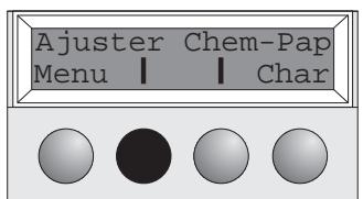 TALLY T2030 - Réglages (I) - 3