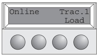 TALLY T2030 - > Cambio della carta nel modo Setup - 2