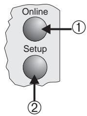 TALLY T2030 - Offline-Modus - 2