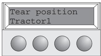 TALLY T2030 - Using - 3