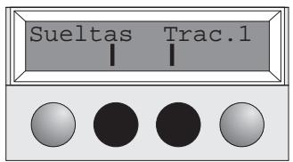 TALLY T2030 - >Selección rápida del origen de papel - 3