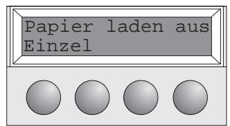 TALLY T2030 - Von Endlospapier-in Einzelblattbetrieb - 15