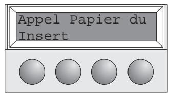 TALLY T2030 - Réglage de l'écart de la tête d'impression - 17