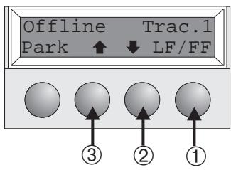 TALLY T2030 - Paper transport - 1