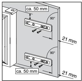 BORETTI BKV178 - Achtung: Die Ventilations - Öffnungen müssen immer sauber gehalten werden. - 9