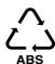 BORETTI BKV178 - PLASTIC BESTANDDELEN - 3