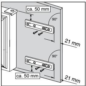 BORETTI BRV102 - Achtung: Die Ventilations - Öffnungen müssenimmer saubergehalten werden. - 9