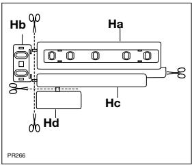 BORETTI BRV102 - Attention: veillez à ne pas obstruer les ouvertures de ventilation. - 8