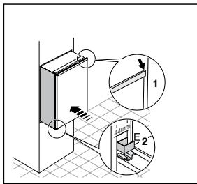 BORETTI BRV102 - Achtung: Die Ventilations - Öffnungen müssenimmer saubergehalten werden. - 3