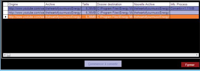 ENERGY SISTEM ENERGY 5021 - ENERGY MOVIER: TÉLECHARGER DES VIDEOS D'INTERNET - 1