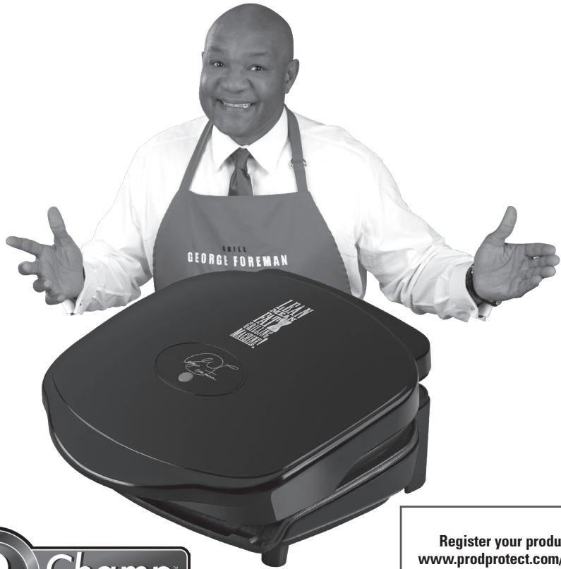 GEORGE FOREMAN GR10B - 1