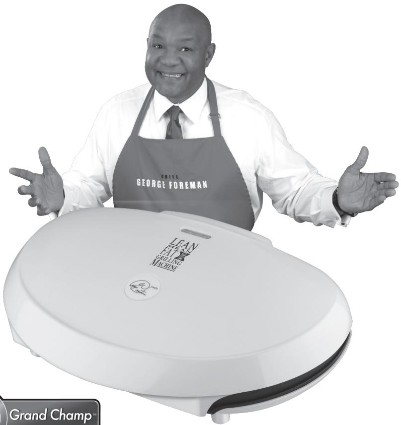 GEORGE FOREMAN GR1212CAN - 1