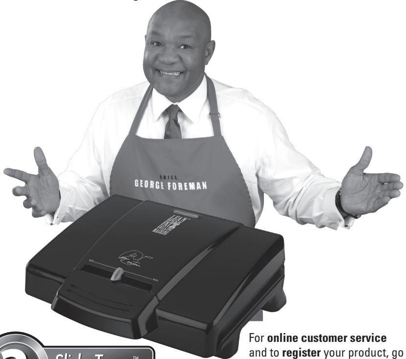 GEORGE FOREMAN GR180VCAN - 1