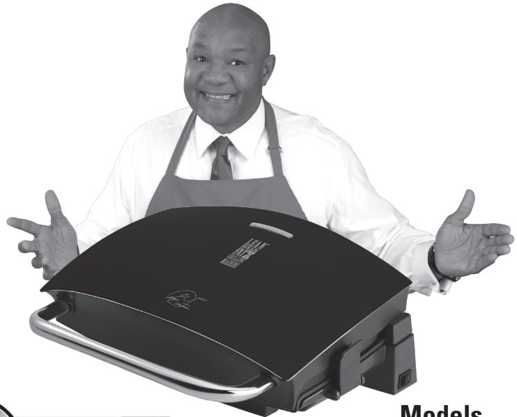 GEORGE FOREMAN GR236CTR - 1