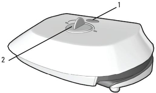 GEORGE FOREMAN GR50VBQ - Product may vary slightly from what is illustrated. - 2