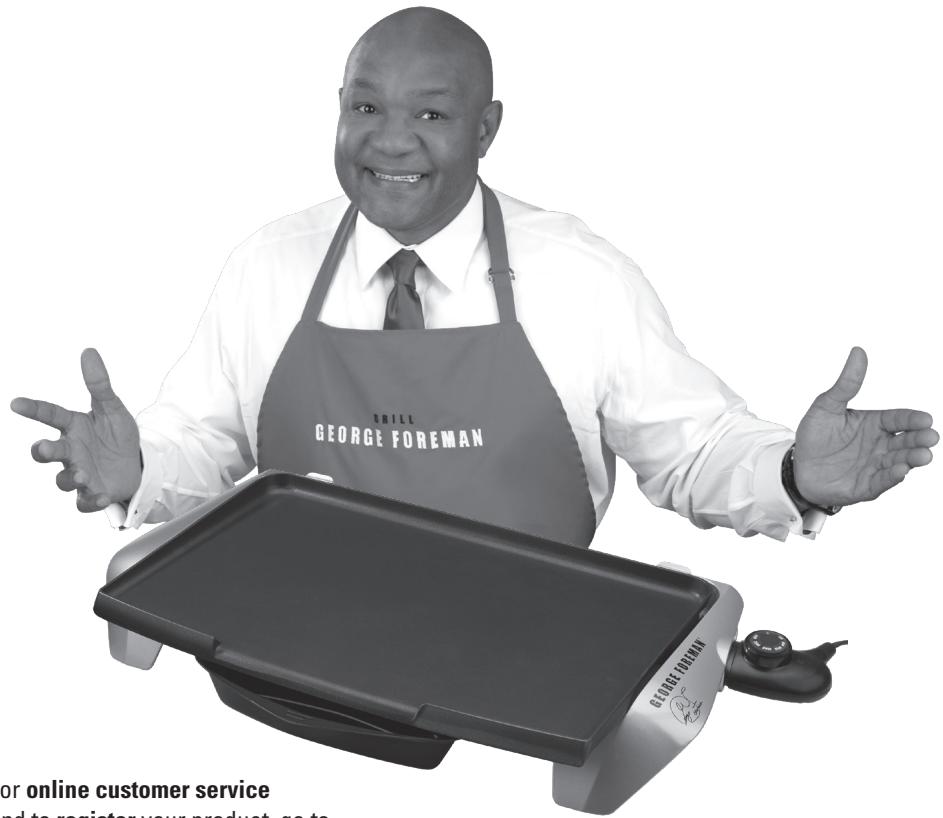 GEORGE FOREMAN GRD10GFBC - 1