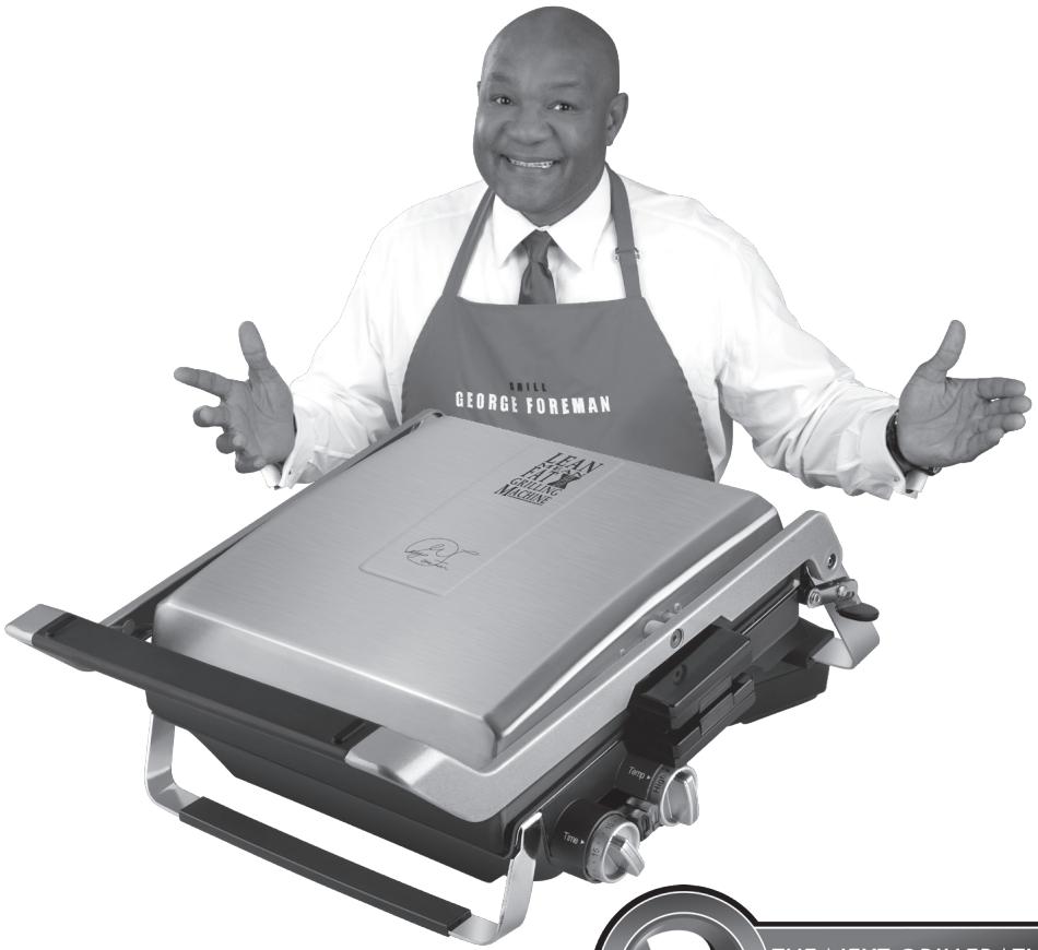 GEORGE FOREMAN GRP100CAN - 1