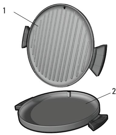 GEORGE FOREMAN GRP106BPR - VIS indesserrable - 3