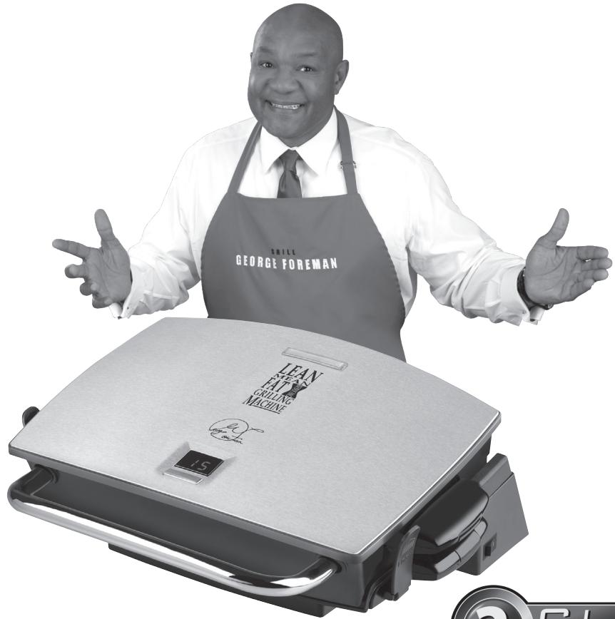 GEORGE FOREMAN GRP72CTTSCAN - 1