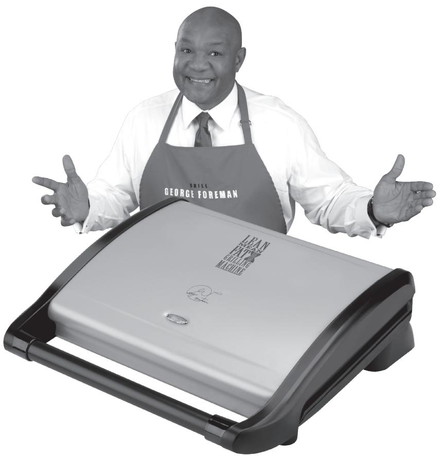 GEORGE FOREMAN GRV120BCAN - 1
