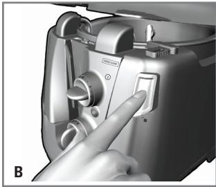 GEORGE FOREMAN GSF026BC - Pour commencer - 1