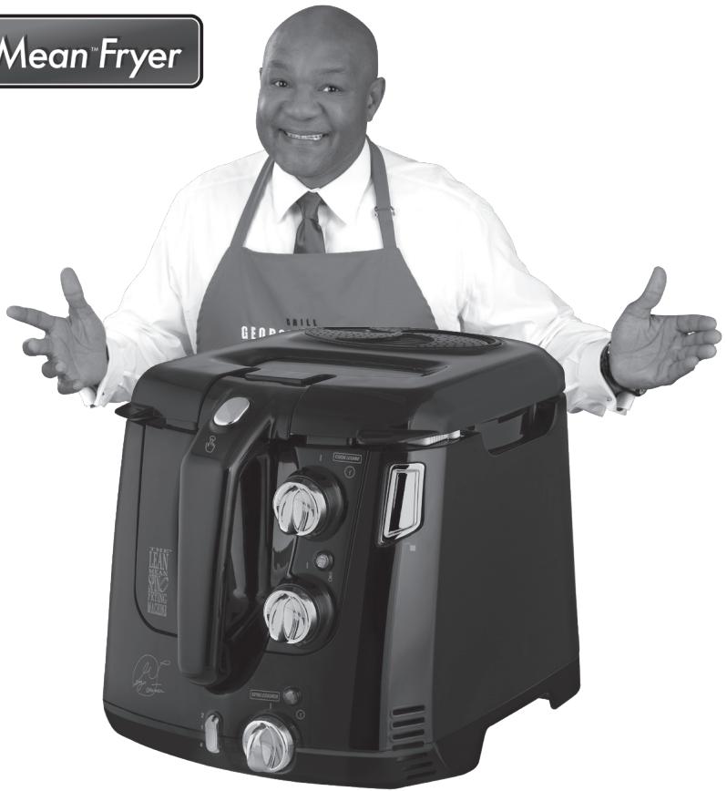 GEORGE FOREMAN GSF026BC - 2