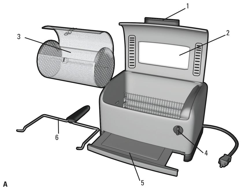 GEORGE FOREMAN IC300B - Product may vary slightly from what is illustrated. - 1