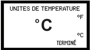 QUADRA FIRE MTVIAE-CE-MBK - Choisissez unités de temperature : °f ou °c - 4