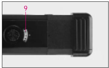 MINOX ECX - Réglage de la sensibilité de film - 2