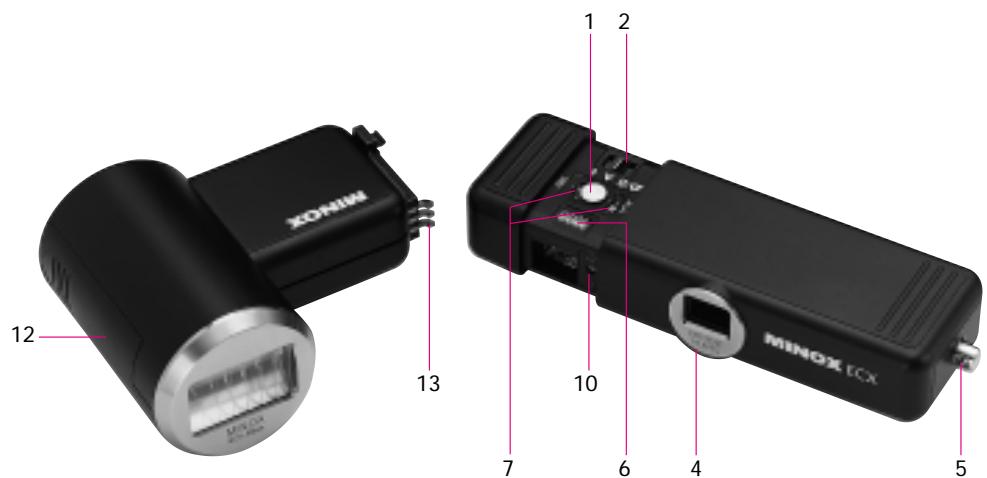 MINOX ECX - MINOX - 1