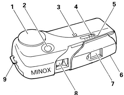 MINOX MX - 1