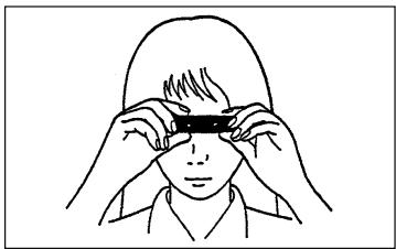 MINOX MX - Ouverture du logement du film et mise en place du film - 1