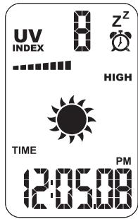MINOX SUNTIMER - TIME-mode (time / date) - 1