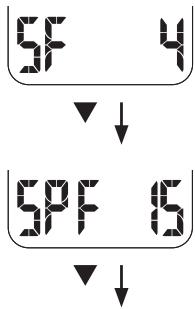 MINOX SUNTIMER - Aktivierung des Exposure-Timer - 1