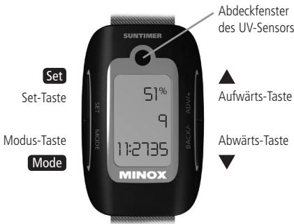 MINOX SUNTIMER - Beleuchtung - 1