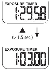 MINOX SUNTIMER - Beware of excessive UV radiation - 2
