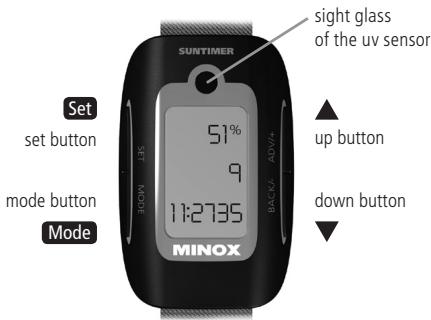 MINOX SUNTIMER - Illumination - 1