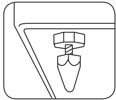 CANTON KOMPAKT-UND STANDLAUTSPRECHER - Anbringung Absorber/Spikes - 2