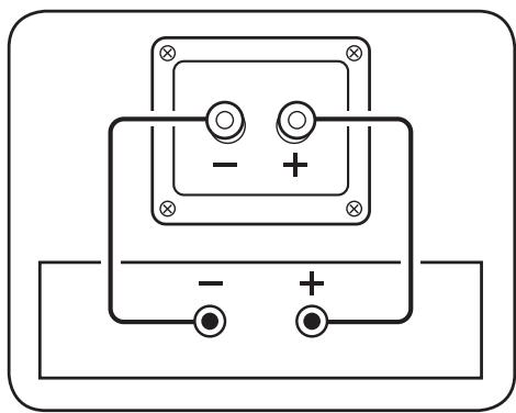 CANTON PASSIVLAUTSPRECHER MIT WANDMONTAGE - FRA Positionnement dans la piece - 2