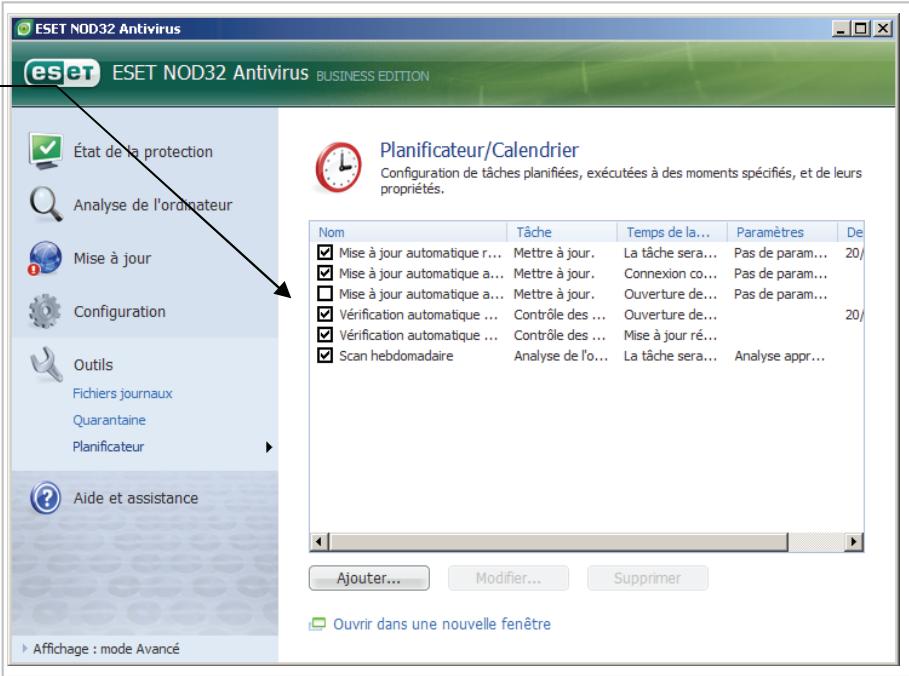 ESET BUSINESS EDITION 2008 - Télécharger et installer une version business edition - 13