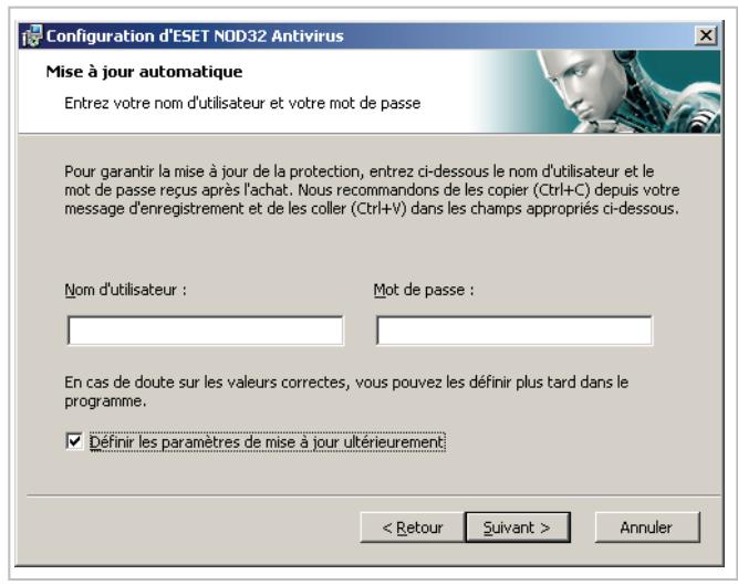 ESET BUSINESS EDITION 2008 - Télécharger et installer une version business edition - 7