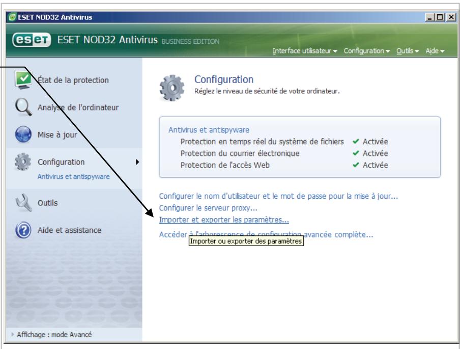 ESET BUSINESS EDITION 2008 - Télécharger et installer une version business edition - 14