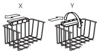 SOG CB7220 - Paniers de stockage - 1