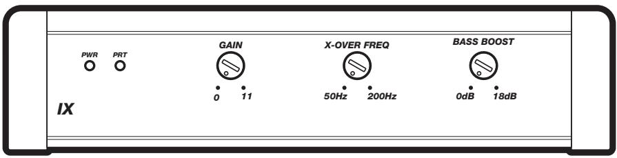 AUDIO DESIGN IX1000.1 - Kit de cableado KICKER - 3