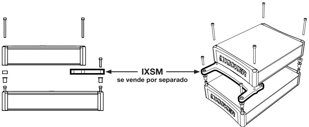 AUDIO DESIGN IX1000.1 - INSTALACION - 1