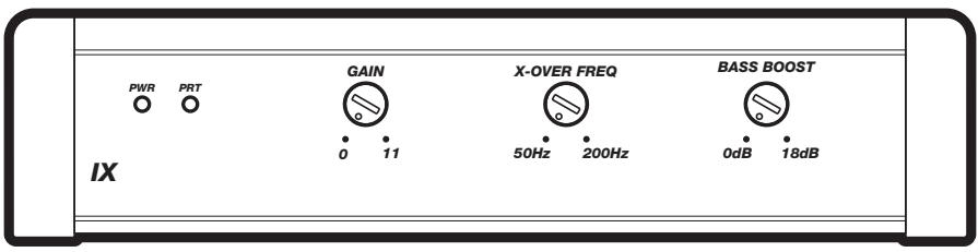 AUDIO DESIGN IX500.1 - KICKER Verkabelungssatz - 3