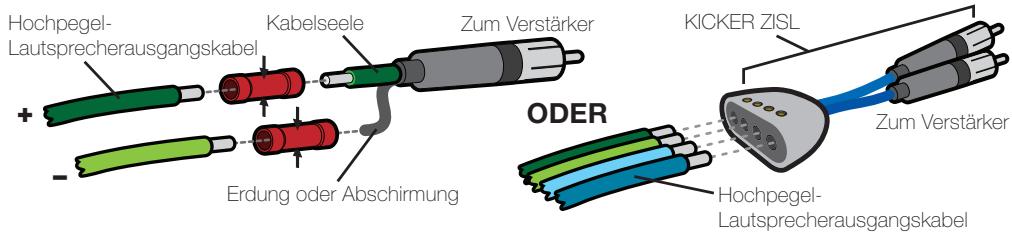 AUDIO DESIGN IX500.1 - INSTALLATION - 2