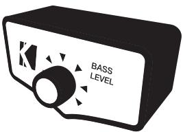 AUDIO DESIGN IX500.1 - ZXRC REMOTE BASS (sold separately) - 1