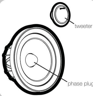 AUDIO DESIGN QS60.2 - CONFIGURATION - 2