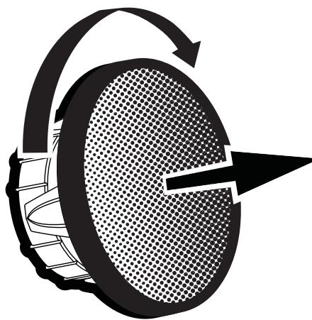 AUDIO DESIGN QS60.2 - CROSSOVER MOUNTING - 3